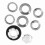 Motorcycle Accessories Steering Rod Taper Bearing 4