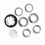 Motorcycle Accessories Steering Rod Taper Bearing 8