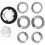 Motorcycle Accessories Steering Rod Taper Bearing 5