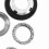 Motorcycle Accessories Steering Rod Taper Bearing 14