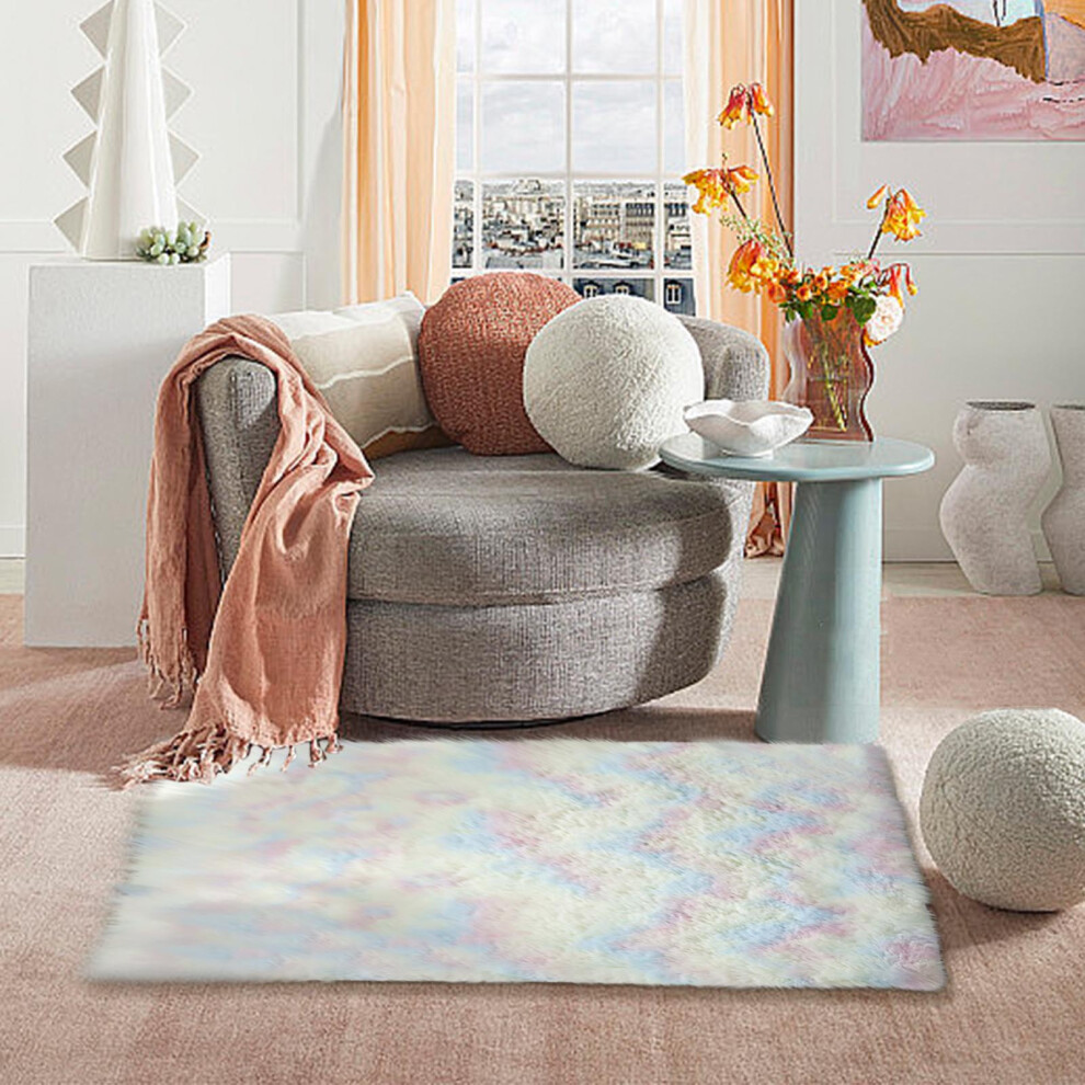 (Multi-Color) Home Tie Carpet Bedroom Carpet Modern Carpet Floor Mat Modern 4651941578064