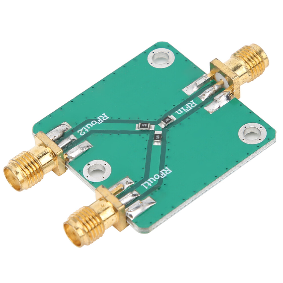 RF Microwave Resistor Power Distributor Module