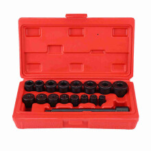 17pcs Centring Mandrel Clutch Tool Kit Clutch