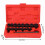 17pcs Centring Mandrel Clutch Tool Kit Clutch 13