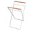 Iron Trash Bag Holder Outdoor Leaf Bag Stand 7