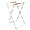Iron Trash Bag Holder Outdoor Leaf Bag Stand 8