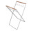 Iron Trash Bag Holder Outdoor Leaf Bag Stand 6