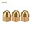 Brass Acorn Nut Kit Dome Head Cap Hex Nuts Set 1