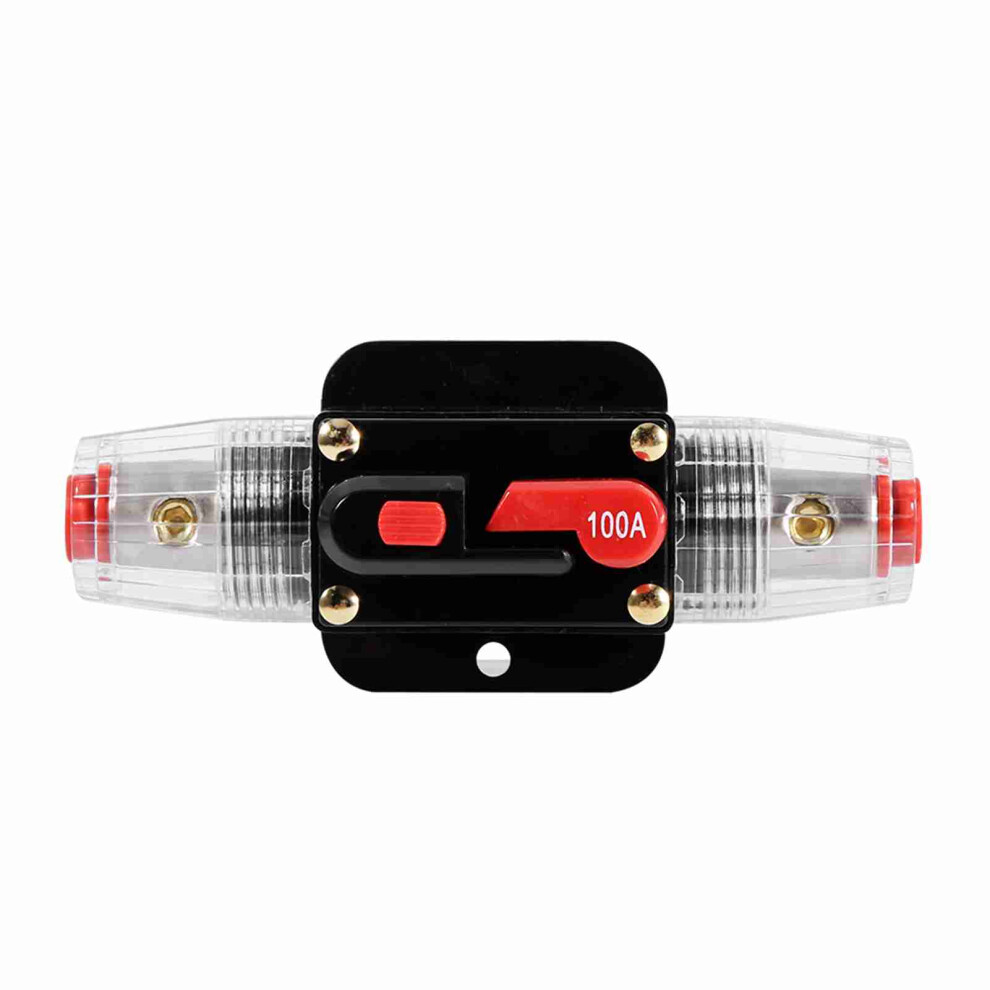 50Amp -100Amp Circuit Breaker Reset Fuseholder Car 8320539653204