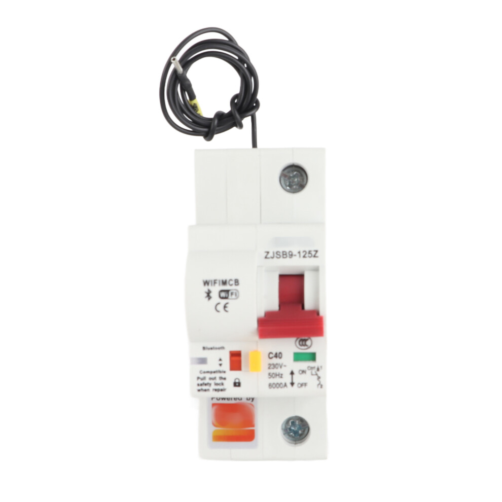 Smart WIFI Circuit Breaker Phone APP Remote Switch
