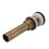Bathroom Kitchen Sink Drain All Copper Pop Up Sink 8