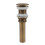 Bathroom Kitchen Sink Drain All Copper Pop Up Sink 3