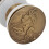 Bathroom Kitchen Sink Drain All Copper Pop Up Sink 12