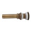 Bathroom Kitchen Sink Drain All Copper Pop Up Sink 6