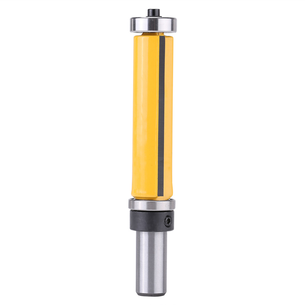 Straight Woodworking Router Bit Edge Finishing