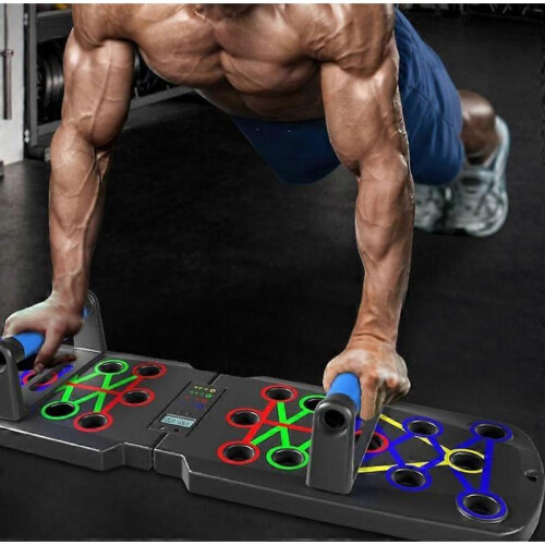 Home Workout Equipment Push Up Board 1
