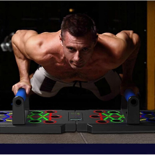 Home Workout Equipment Push Up Board 2