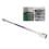 Sprayer Extension Rod Universal Paint Spray Gun 12