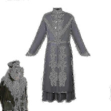 (XL-XL) Albus Dumbledore Cosplay-Kostüm für Erwachsene, Zauberer-Roben-Set, inklusive Hemd, Umhang und