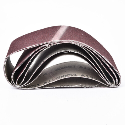 5pcs 457x75mm Sanding Belt Abrasive Band for Belt 2