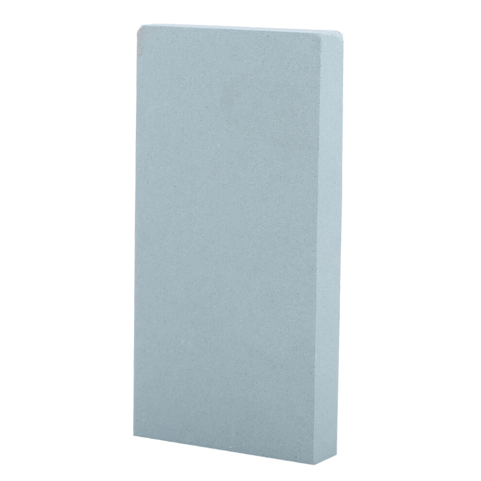 Grit Portable Sharpening Stone Sharpener Whetstone Gray