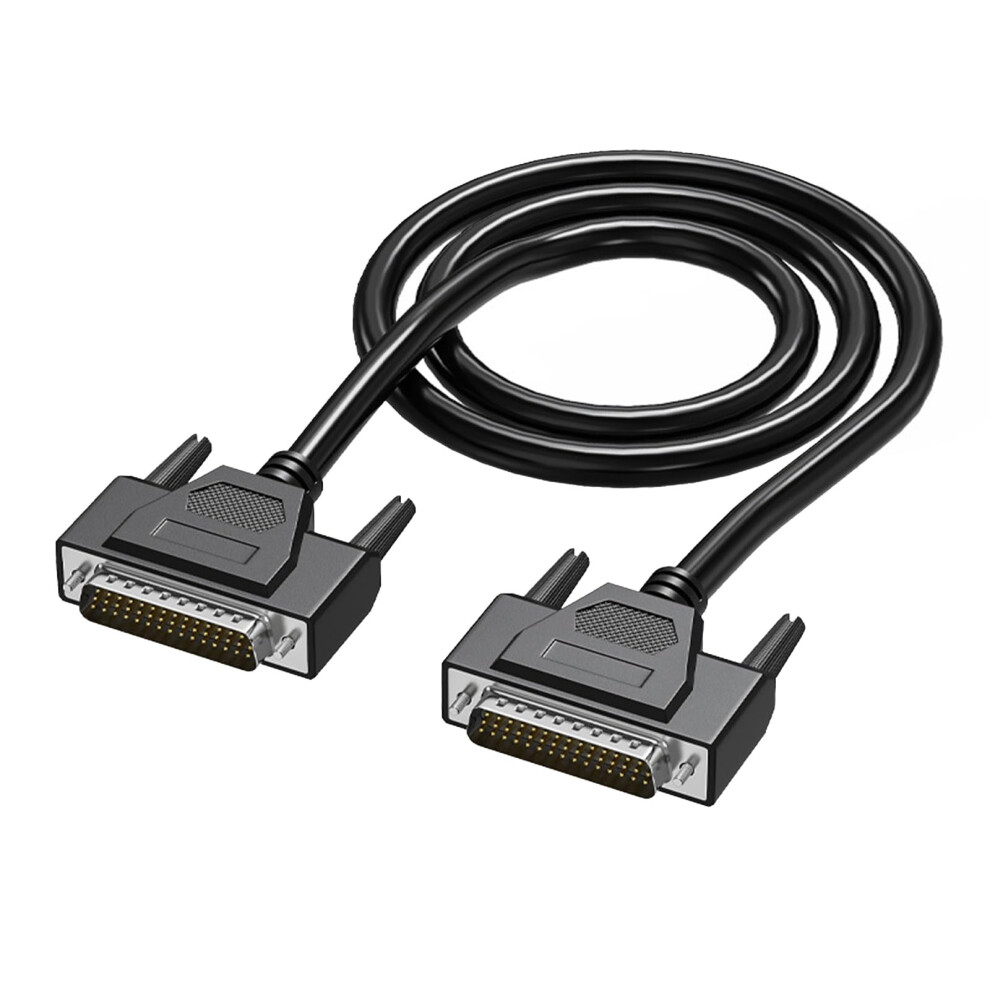 DB44 Extension Cable Male To Female For Cash Registers, Control Equipment, 10ft Length, Durable Design-image-OPC-PK988C8-NEW