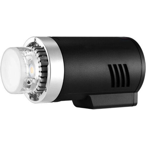AD300Pro Camera Flash Glass Dome Protector Cap, Durable Easy-Clean Cover, Long-Lasting Compatible Accessory 2