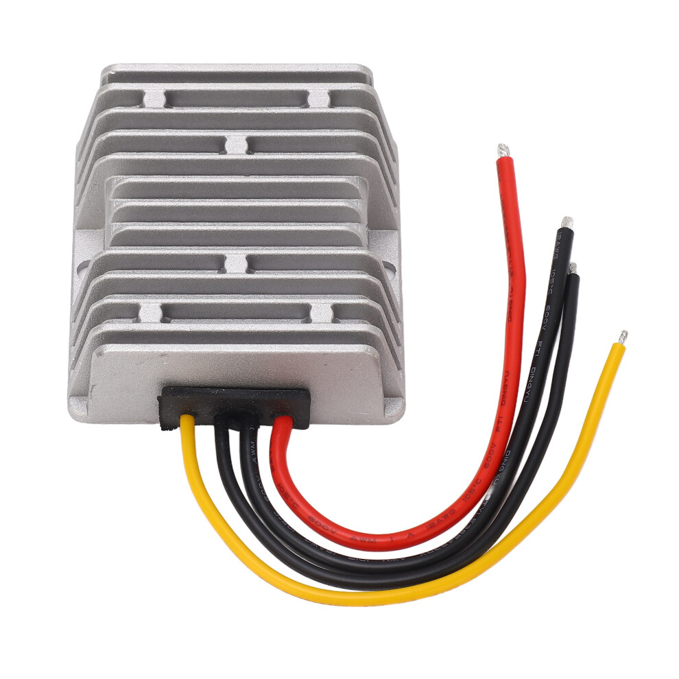 DC Voltage Regulator for Car Voltage Converter
