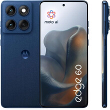 Smartphone Motorola edge 60 5G 8GB 256GB 50MP 6.67" pOLED