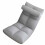 Floor Chair with Back Support Folding Sofa Chair 3