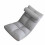 Floor Chair with Back Support Folding Sofa Chair 4