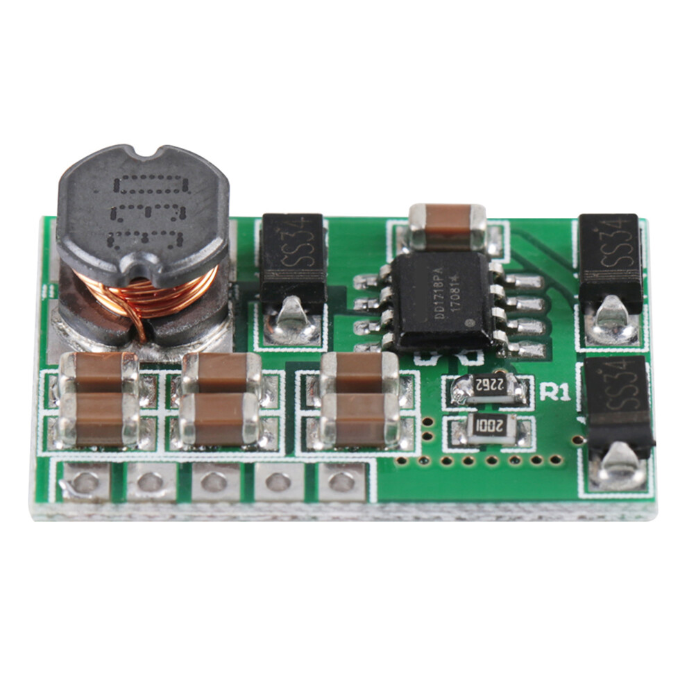 3.3V-13V to +15V/-15V Positive & Negative Dual