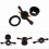Quick Release Hub Wing Nut Wheel Balancer Tire 12