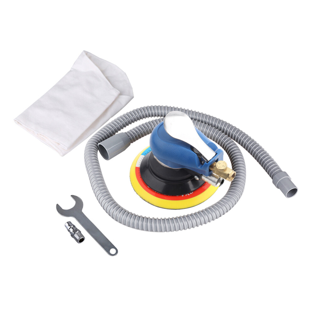 1pc Air Random Orbital Palm Sander for 6inch 150mm