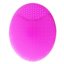 Silicone Shampoo Brush for Baby Bathing – Soft Silicone Hair Washing Massage Brush for Infants and Kids, Gentle Shower Head