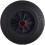 Roue pour conteneur à déchets en caoutchouc, diamètre 200 mm 7
