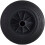 Roue pour conteneur à déchets en caoutchouc, diamètre 200 mm 5