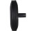 Roue pour conteneur à déchets en caoutchouc, diamètre 200 mm 4