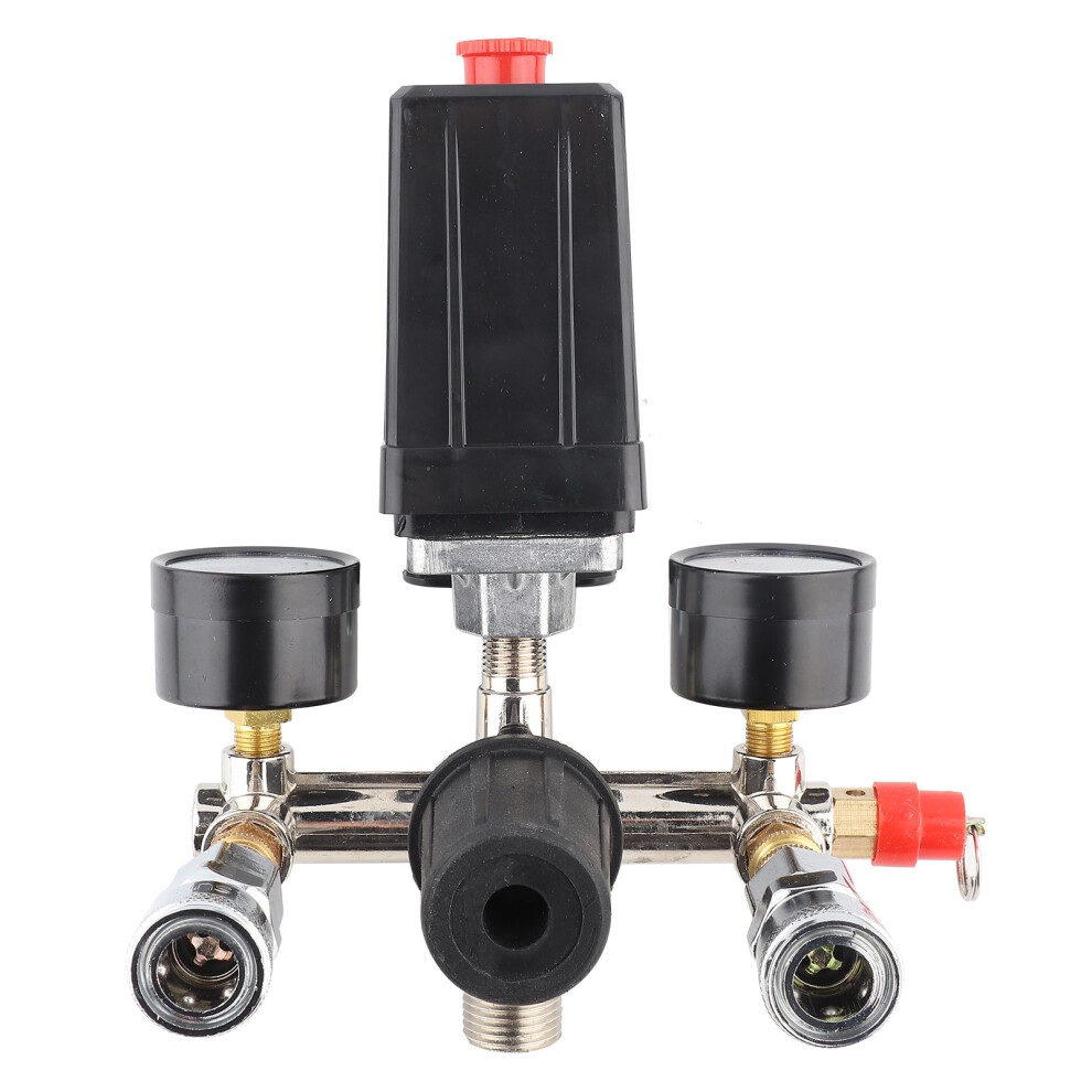 Air Compressor Bracket Assembly Pressure Control