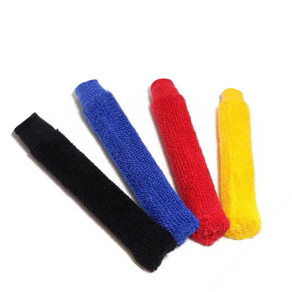 8 Pieces Badminton Rackets Over Grip Anti-slip Grips Sweat-absorbent-image-OPC-PK98CFG-NEW
