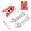 3-16mm Manual Pipe Flaring Expander Tool Copper 10
