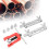 3-16mm Manual Pipe Flaring Expander Tool Copper 11