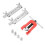 3-16mm Manual Pipe Flaring Expander Tool Copper 4