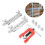 3-16mm Manual Pipe Flaring Expander Tool Copper 12