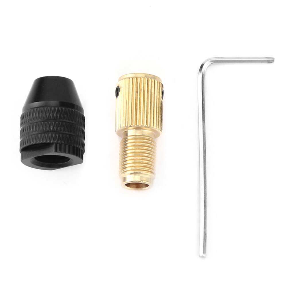 Miniature Self Tightening Chuck Mini Electric