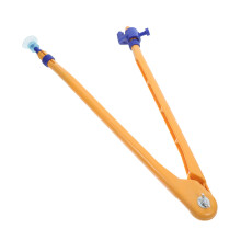 Compass Drawing Tool - Large Plastic Compass for Circles, Geometry, and Precision Drawing, Ideal for Students and Professionals