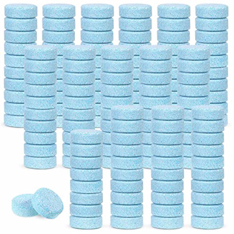 Windscreen Washer Tablets Compact Size For Effortless Car Cleaning-image-OPC-PK98J2Z-NEW