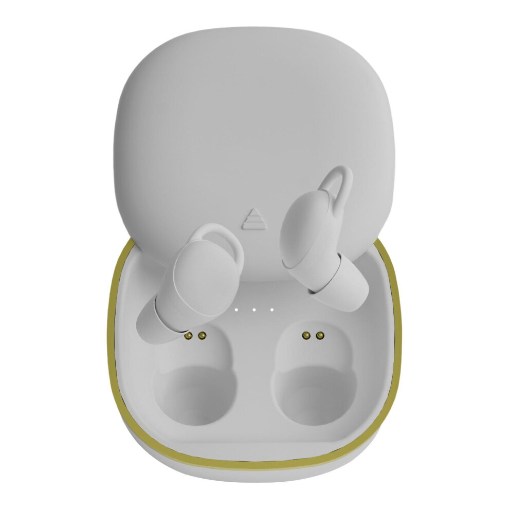 (White) Invisible Noise Reduction Bluetooth Headset for Peaceful Sleep-image-OPC-PK98K2M-NEW