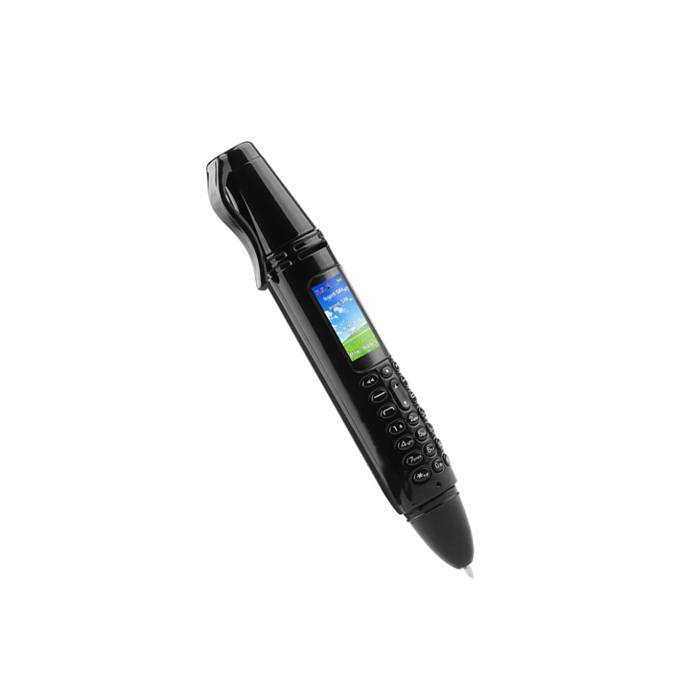 (Black) Mini Cellphone Smart Device Digital Supplies Camera Dialer Mobile-image-OPC-PK98KRK-NEW