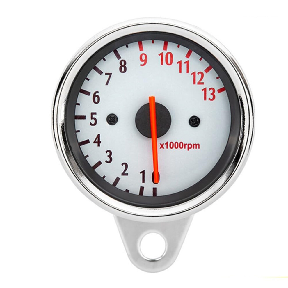 Motorcycle Speedometer With Advanced Chip Technology, High Accuracy, Digital Display, Waterproof Design, Universal Fit 6038364013026